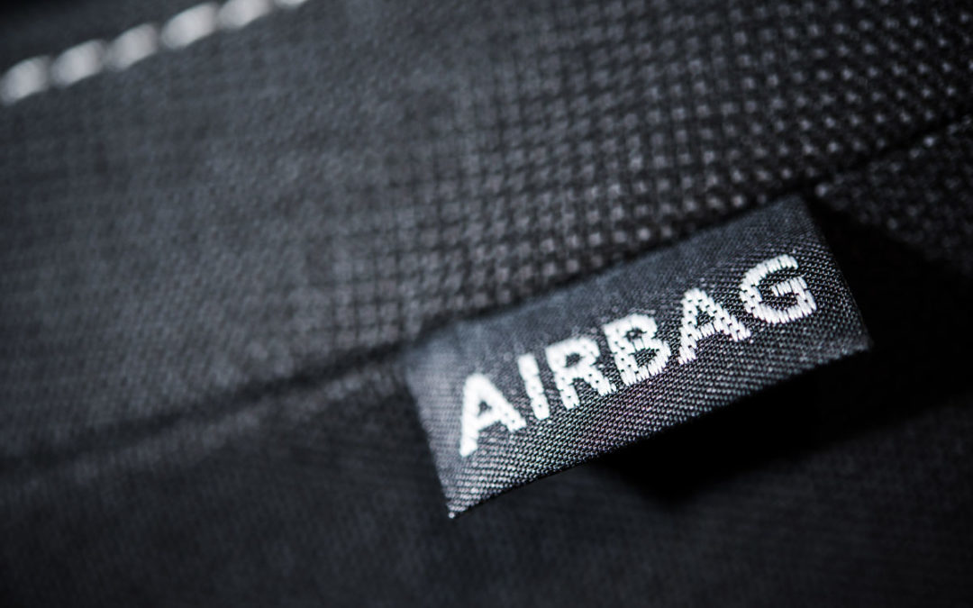 Common Air Bag and Seatbelt Injuries