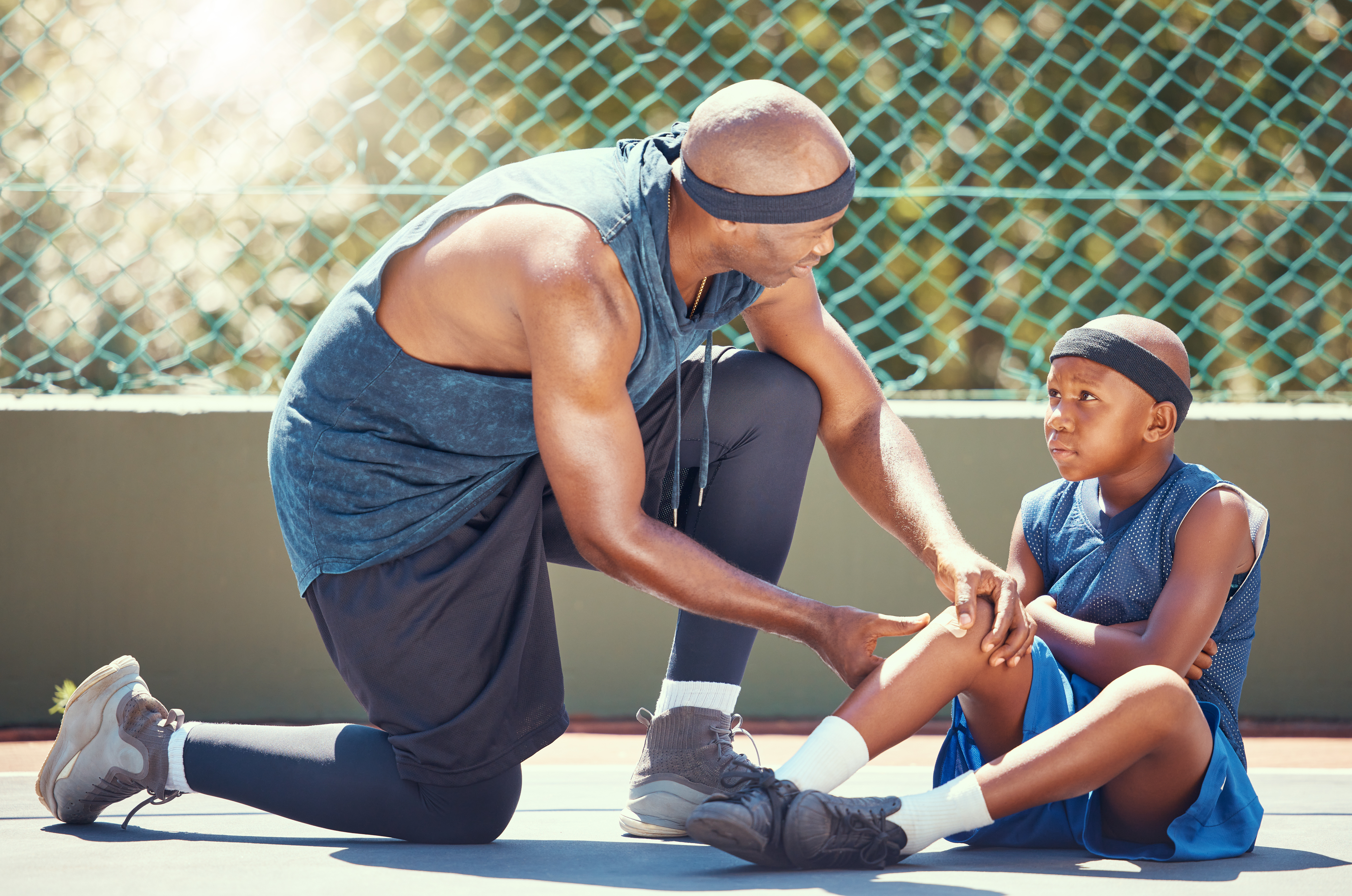 Youth athlete sports chiropractic
